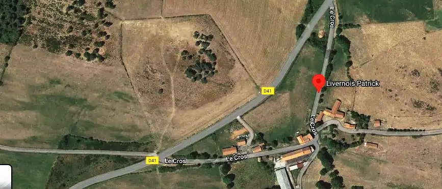 Livernois Patrick à Ferrussac