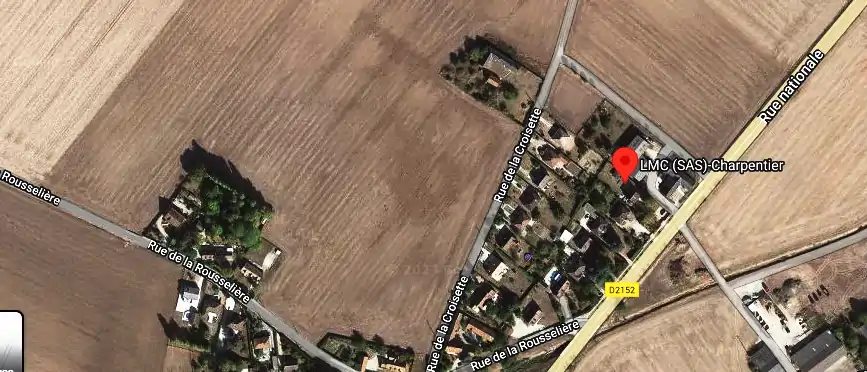 Charpentier couvreur à Marigny-les-Usages