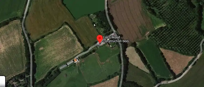 Charpentier couvreur à Pleumeur-Bodou