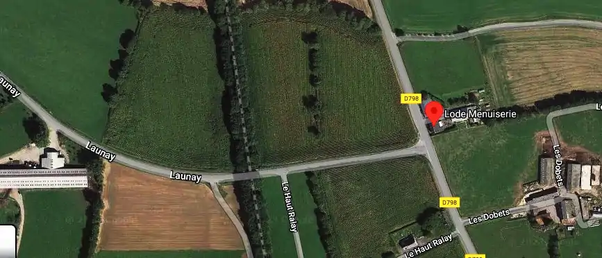 Charpentier couvreur à 35133 Saint-Germain-en-Coglès