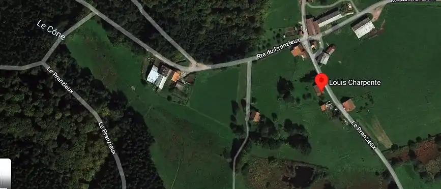 Charpentier couvreur à Raon-aux-Bois