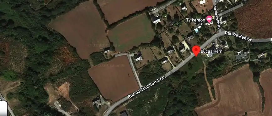 Charpentier couvreur à 29730 Treffiagat