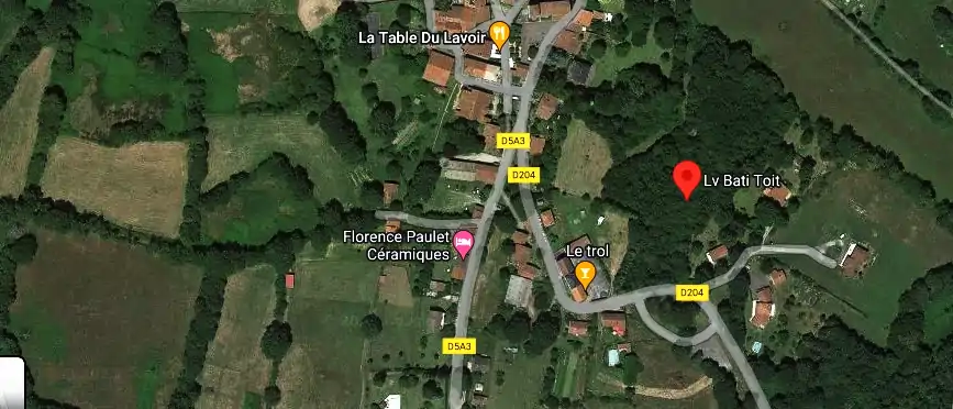Lv Bati Toit à Montrol-Sénard