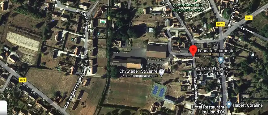 Charpentier couvreur à Saint-Viâtre