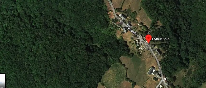 Charpentier couvreur à La Chapelle-Saint-Géraud