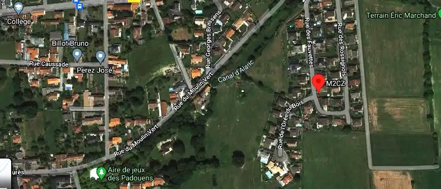 Charpentier couvreur à Séméac