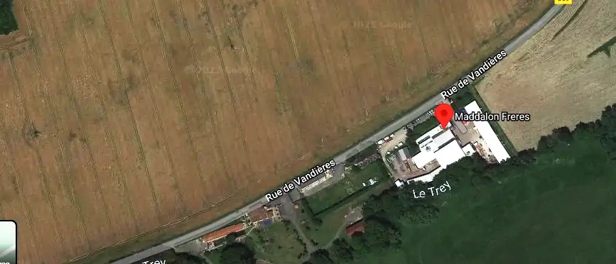 Charpentier couvreur à Vandières