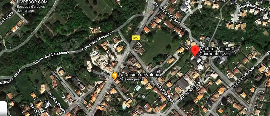 Charpentier couvreur à La Bernerie-en-Retz