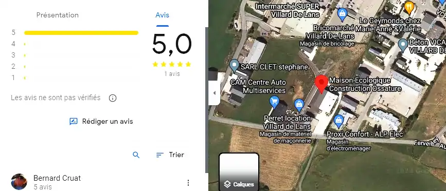 Charpentier couvreur à Villard-de-Lans