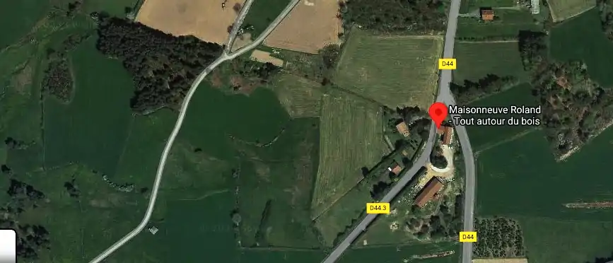 Charpentier couvreur à Apinac