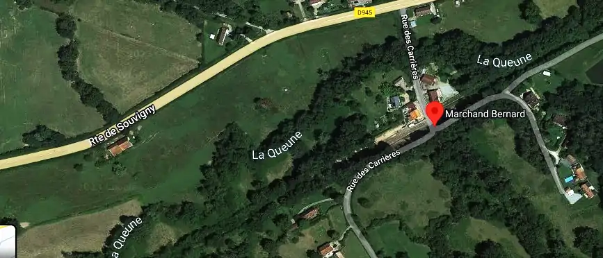 Charpentier couvreur à Coulandon