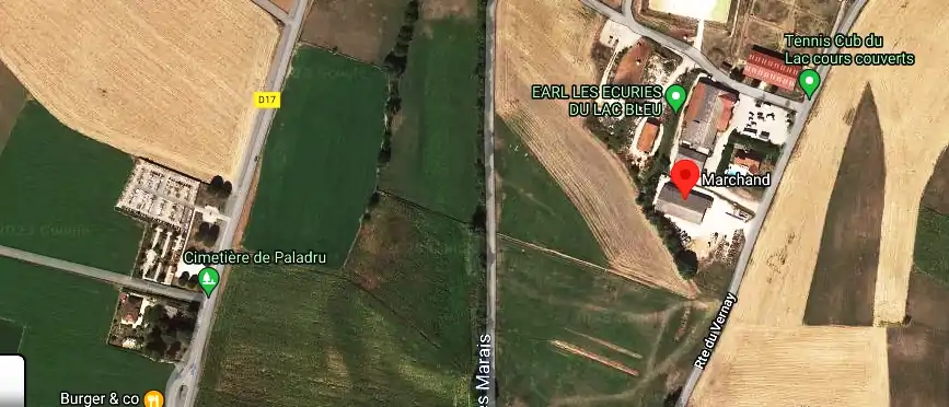 Marchand SARL à Villages du Lac de Paladru