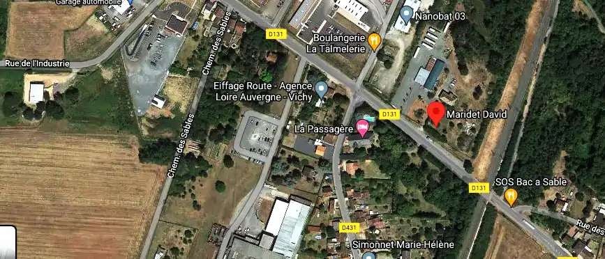 Charpentier couvreur à Hauterive