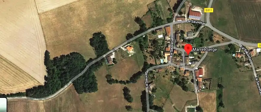 Marret Serge à Aubusson-d'Auvergne