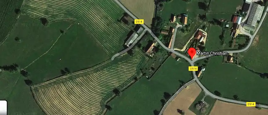 Charpentier couvreur à Sainte-Thérence