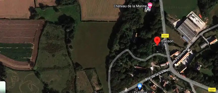 Charpentier couvreur à Wimille