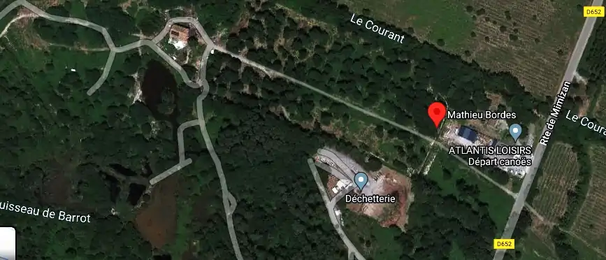Charpentier couvreur à Lit-et-Mixe