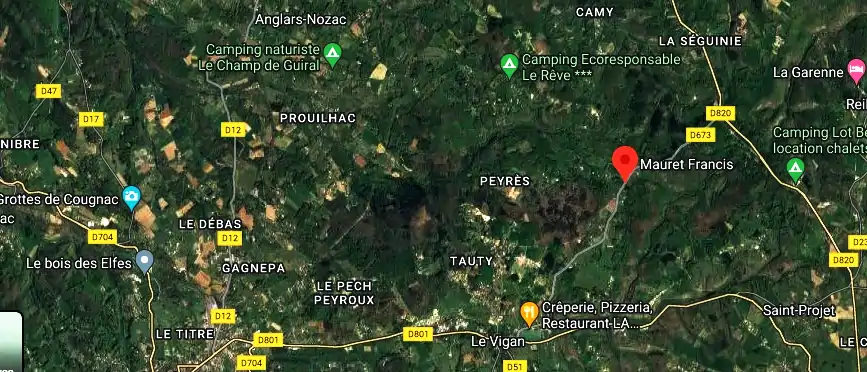 Charpentier couvreur à 46300 Le Vigan