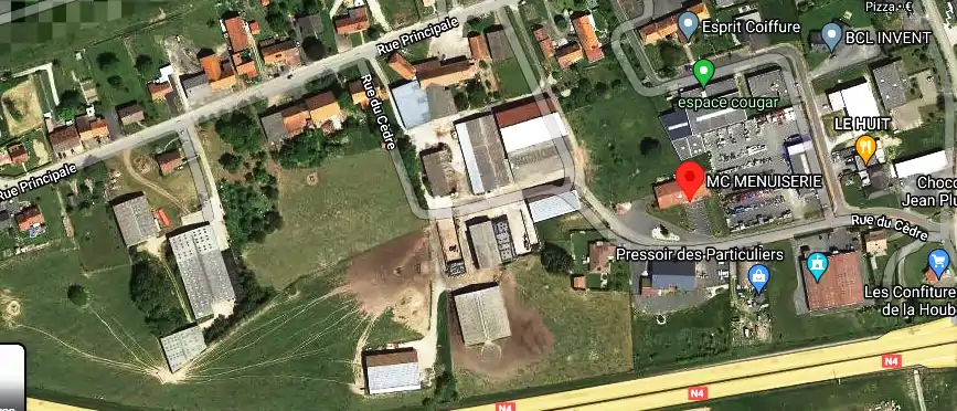 Charpentier couvreur à Saint-Jean-Kourtzerode