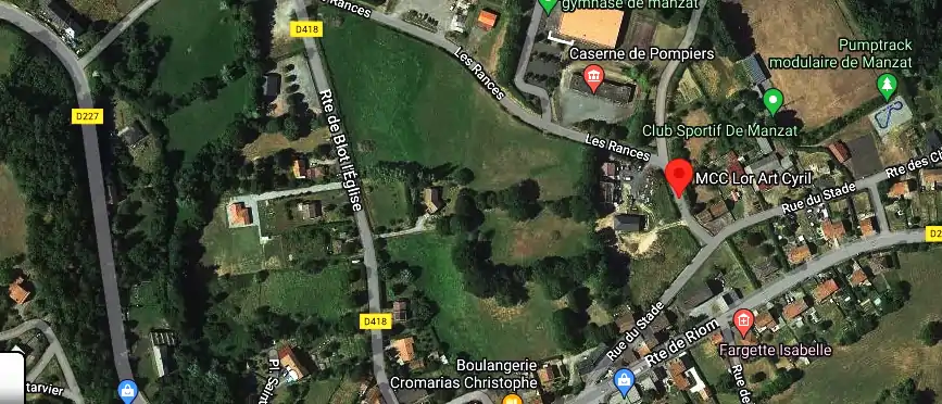 Charpentier couvreur à Manzat