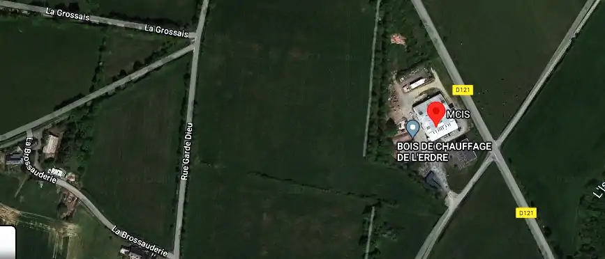 Charpentier couvreur à Saffré