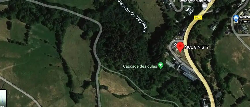 Charpentier couvreur à Laguiole