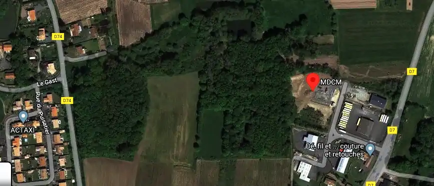 Charpentier couvreur à Maisdon-sur-Sèvre