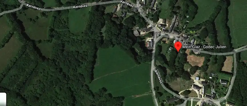 Charpentier couvreur à 29690 Berrien
