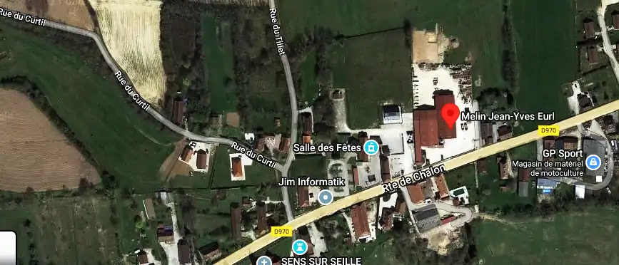 Charpentier couvreur à Sens-sur-Seille