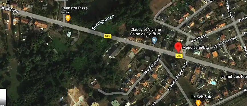 Charpentier couvreur à Falck