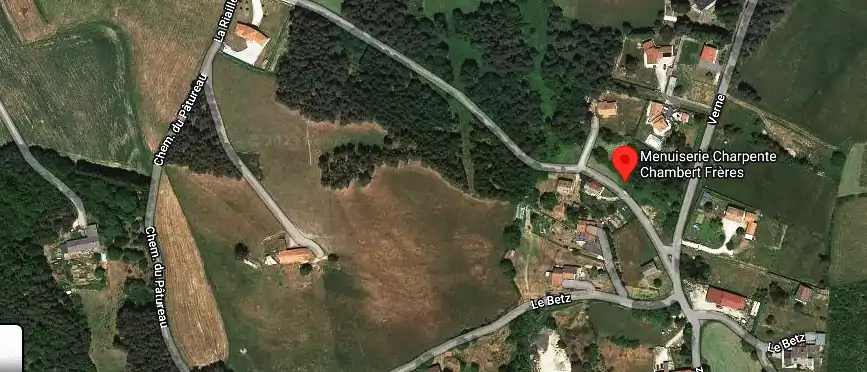 Charpentier couvreur à Lapte
