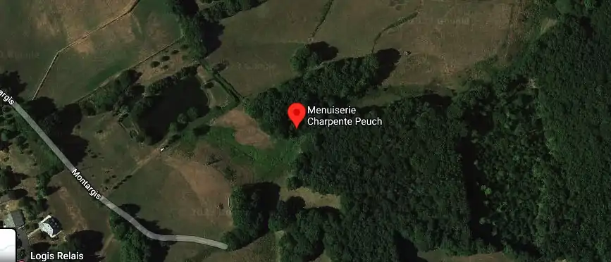 Charpentier couvreur à Seilhac