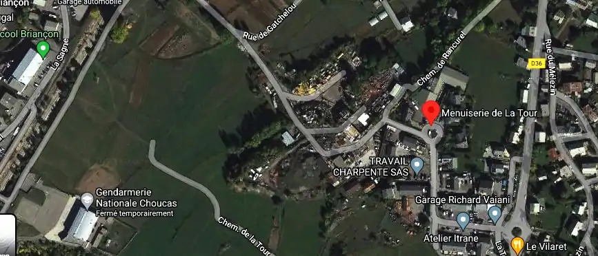 Charpentier couvreur à Villar-Saint-Pancrace