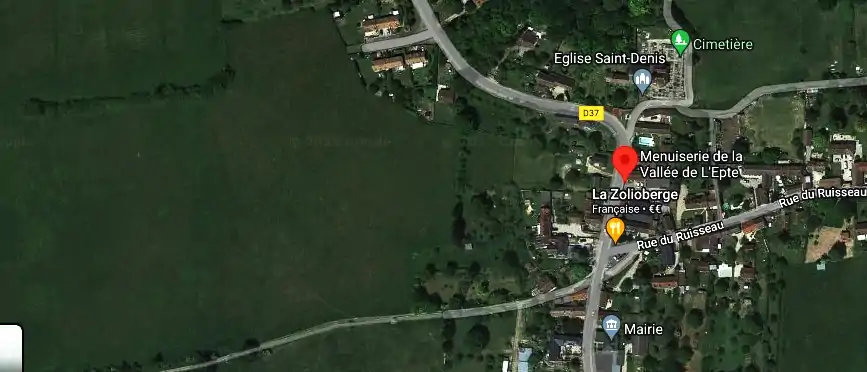 Charpentier couvreur à Montreuil-sur-Epte