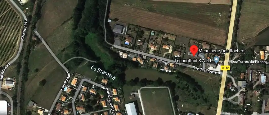 Charpentier couvreur à Saint-Hilaire-de-Villefranche