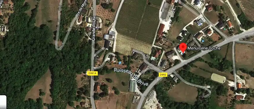 Charpentier couvreur à Corbonod