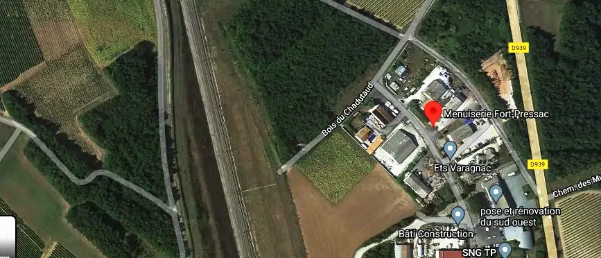 Charpentier couvreur à Asnières-sur-Nouère