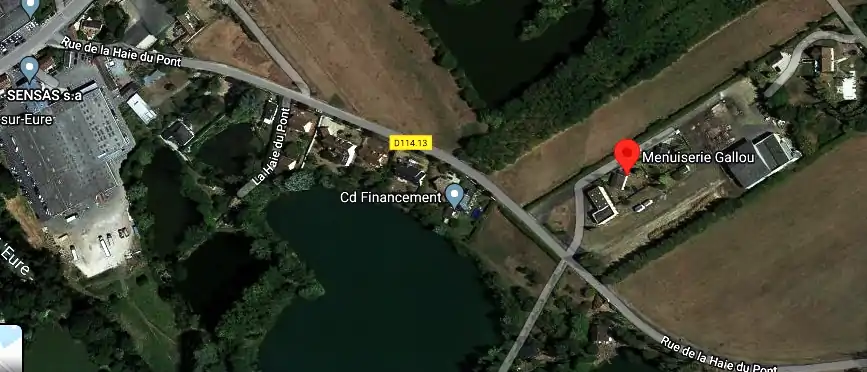 Menuiserie Gallou SARL à Fontenay-sur-Eure