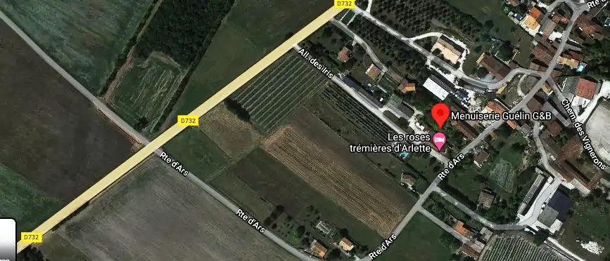 Charpentier couvreur à Pérignac