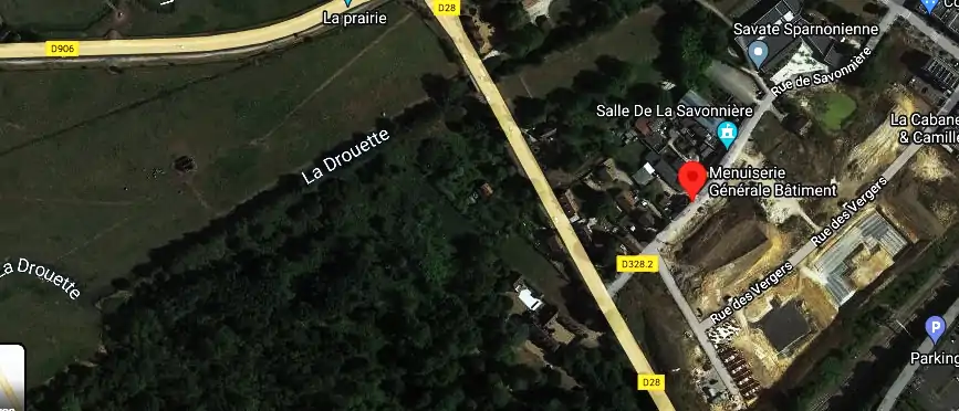 Charpentier couvreur à Épernon
