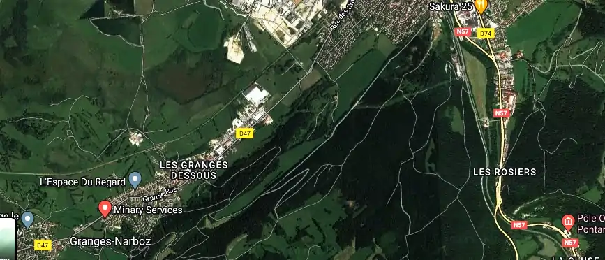 Menuiserie Habitat à La Cluse-et-Mijoux