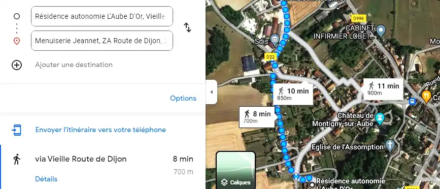 Charpentier couvreur à Montigny-sur-Aube