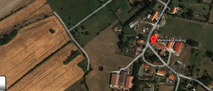 Charpentier couvreur à Hellimer