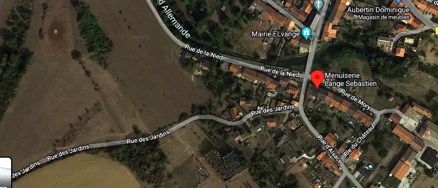 Charpentier couvreur à Elvange