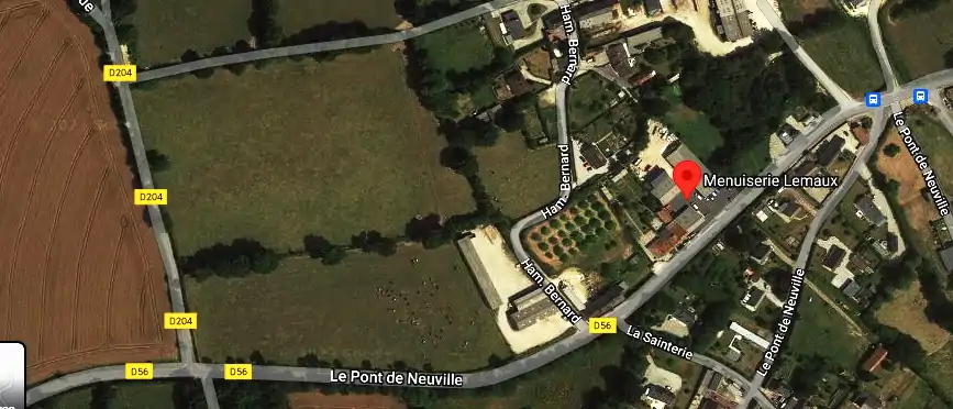 Charpentier couvreur à Bricquebosq