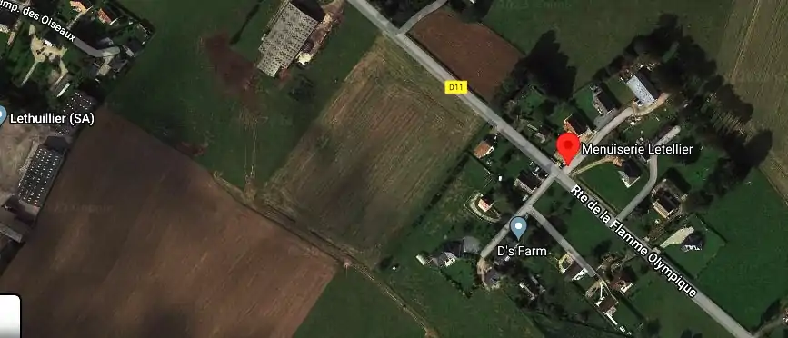 Charpentier couvreur à Tocqueville-les-Murs