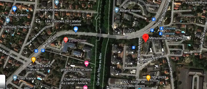 Charpentier couvreur à Illkirch-Graffenstaden