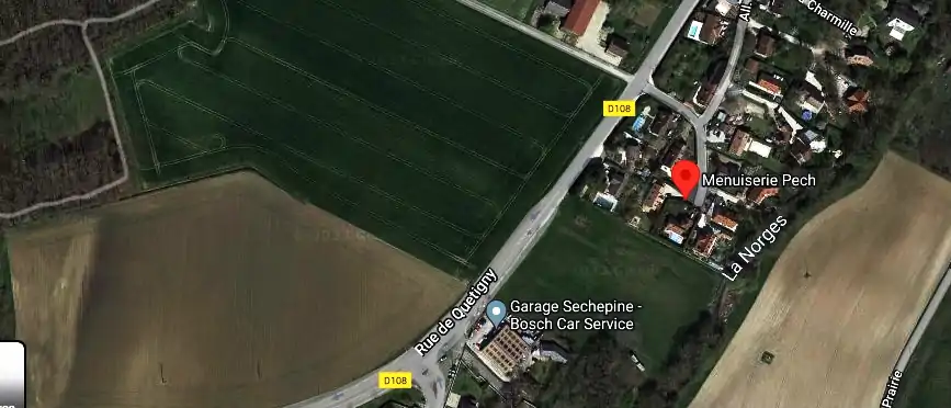 Charpentier couvreur à Couternon
