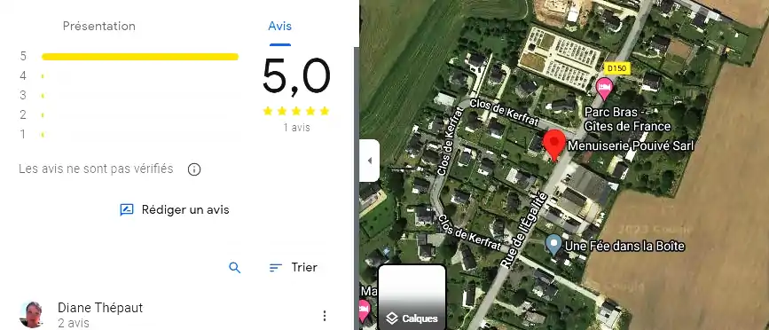 Charpentier couvreur à Plumergat