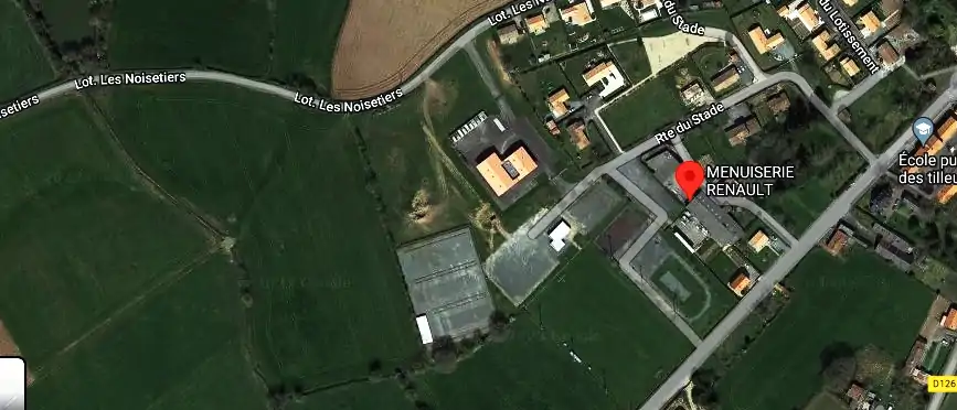 MENUISERIE RENAULT à Fenioux